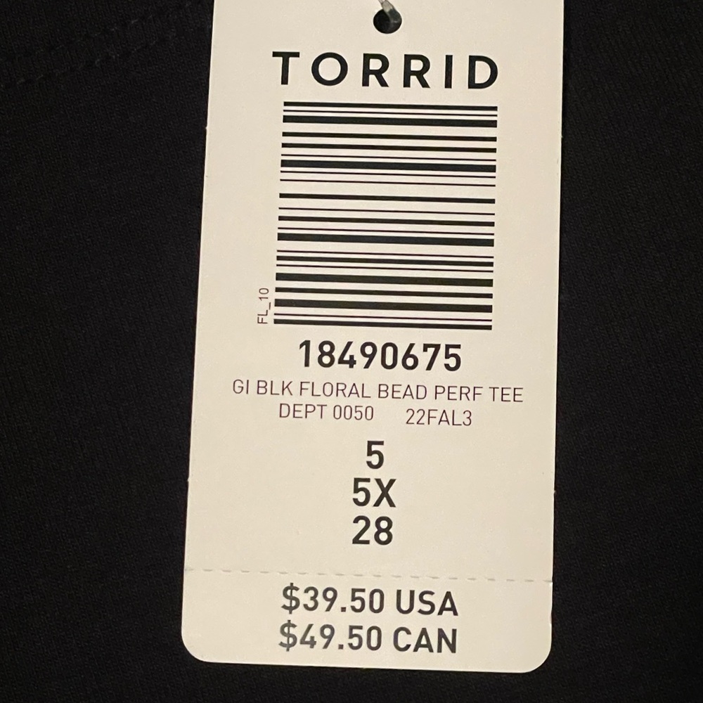 PLUS SIZE CLOTHING - Picture 5 of 8